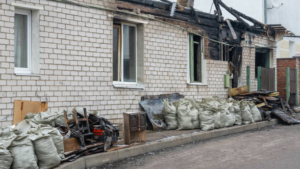 24/7 Emergency Smoke Damage Removal experts in Round Lake, IL